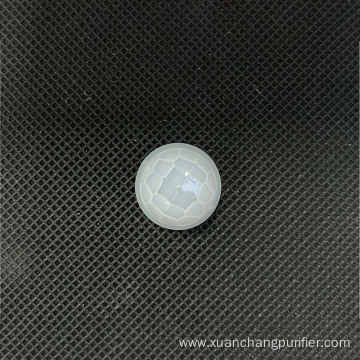 customized infrared inductive plastic optical lens